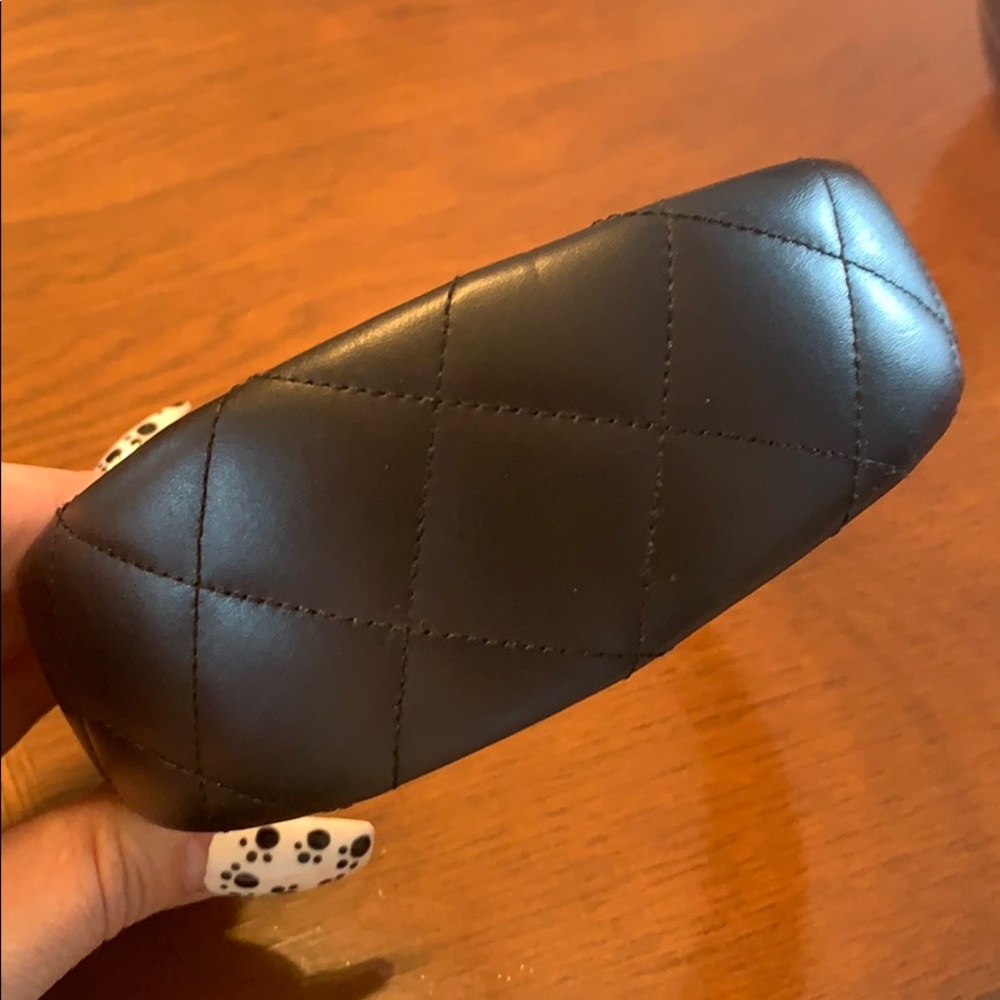 Nova Burberry quilted Headband